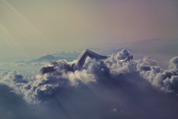 Летать в облаках