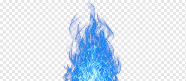 Синее пламя для фотошопа