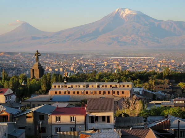 Ереван город Масис