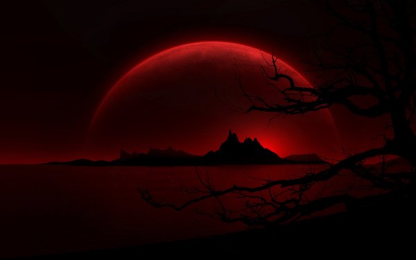 Красная ночь