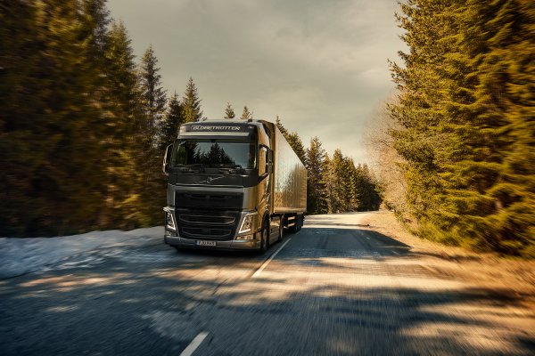 Volvo Truck 2012