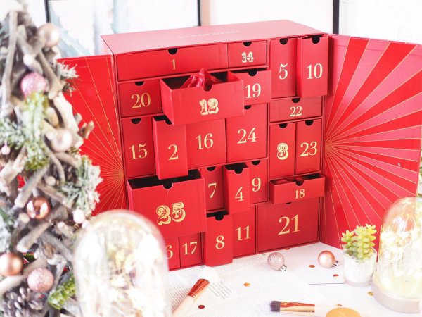 Advent Calendar коробка