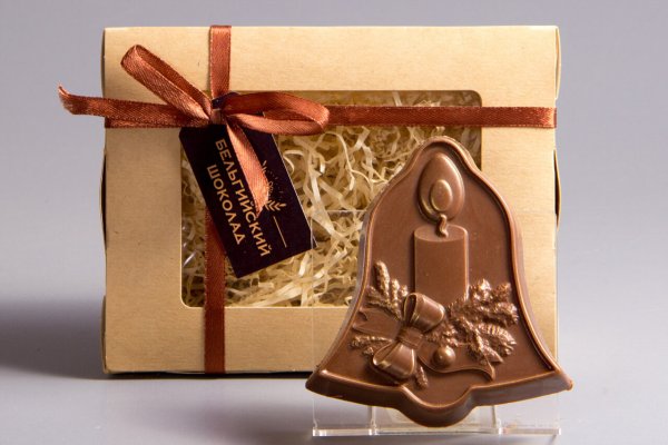 Подарок из бельгийского шоколада