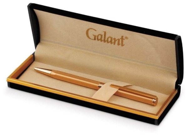 Ручка Галант Золотая