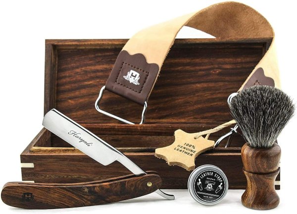 Набор для бритья field Shave Kit Imperial Barber products