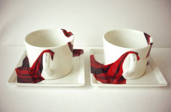Необычные чайные пары