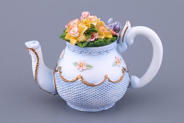 Чайник заварочный Rosenberg керамика 8052