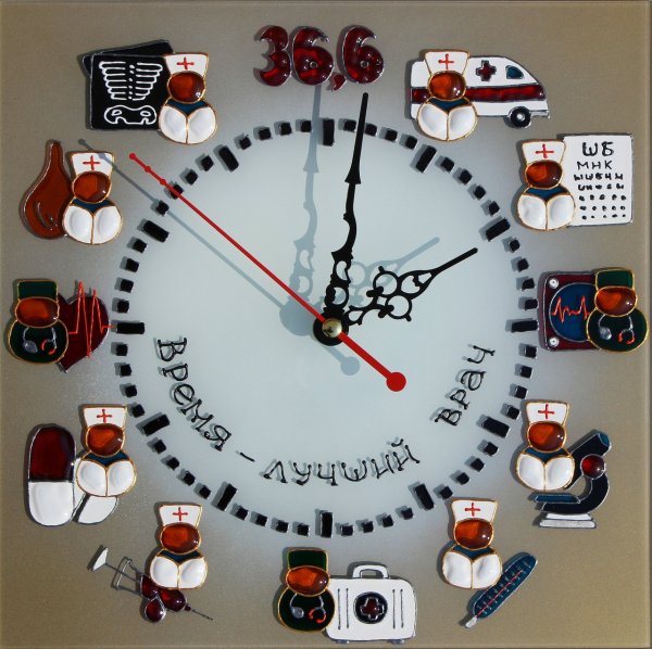 Часы настенные в подарок мужчине на день рождения