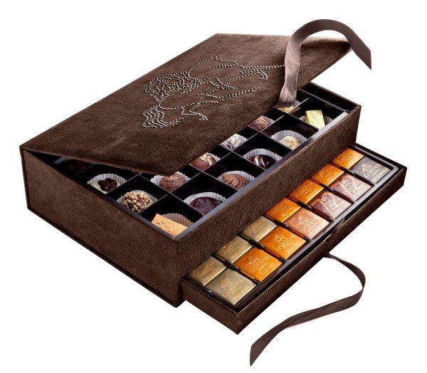 Шоколад Godiva Chocolate Box