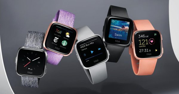 Apple watch 7 Fitbit Versa
