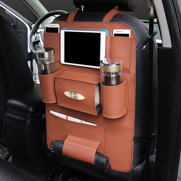 Multifunctional Seat Storage Bag MX-8208