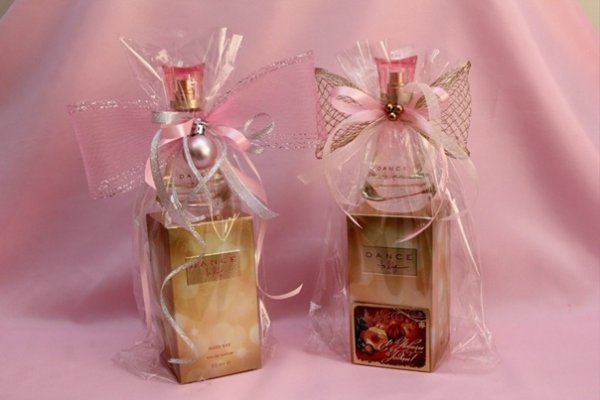Подарочные упаковки для парфюма