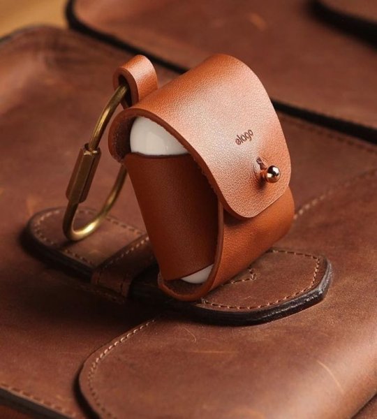 Чехол Elago Genuine Leather