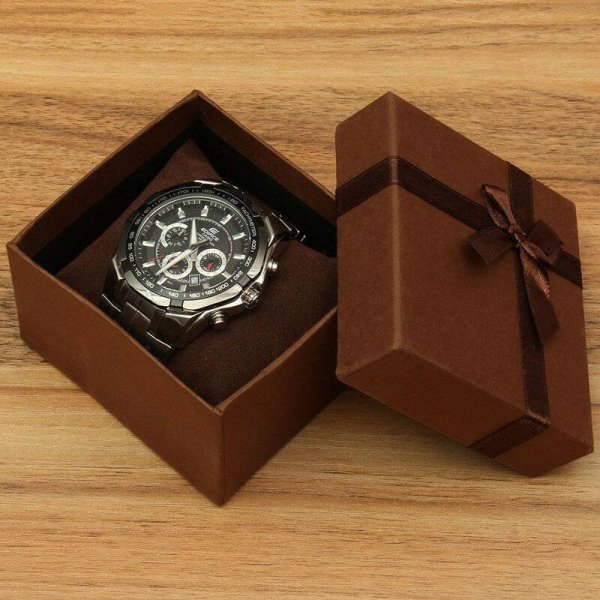 Классические подарки мужчине часы
