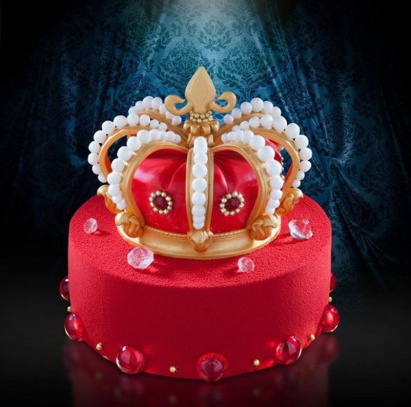 Торт для королевы