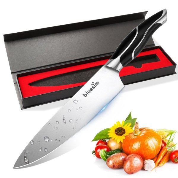 Кухонный нож в подарок мужчине