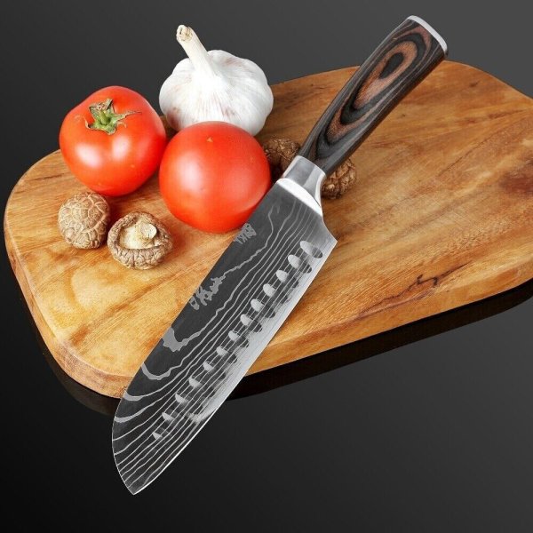 Нож кухонный японский Cleaver