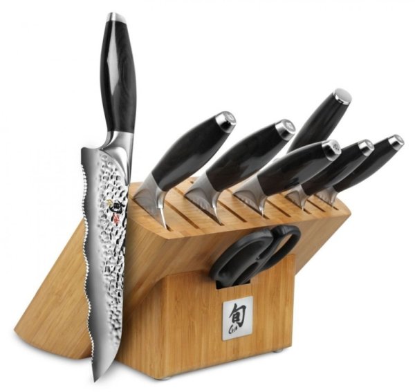 Большие кухонные ножи