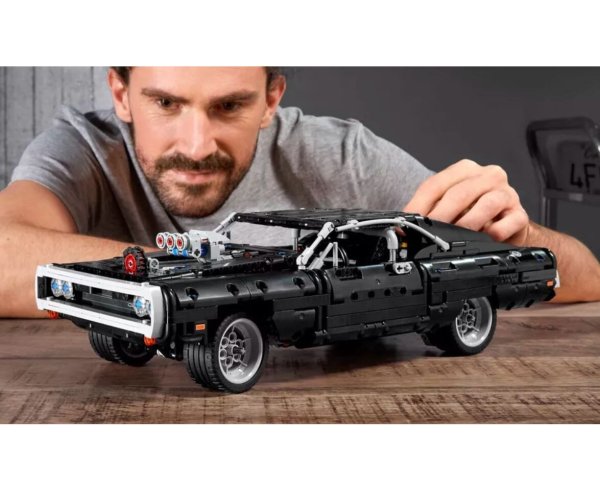 LEGO Technic dodge Charger