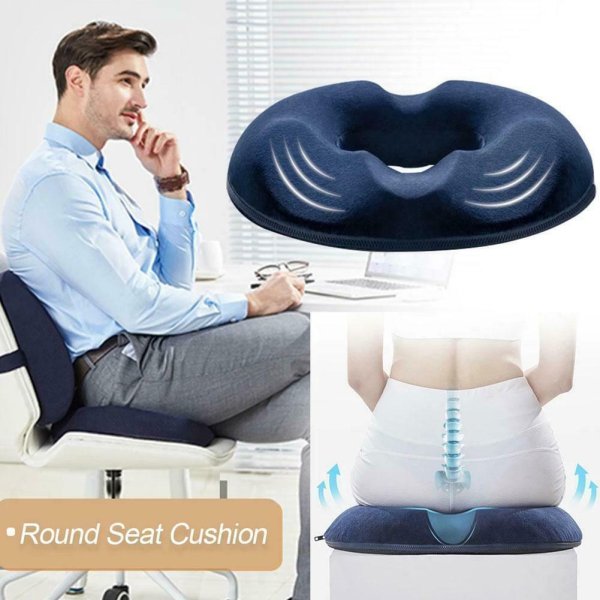 Ортопедическая подушка для сидения