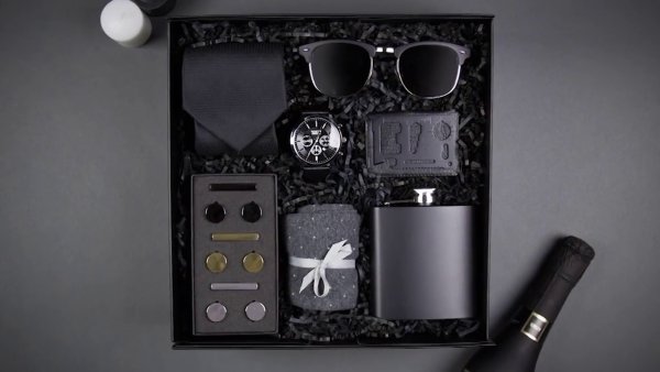 Подарочный набор Black Box