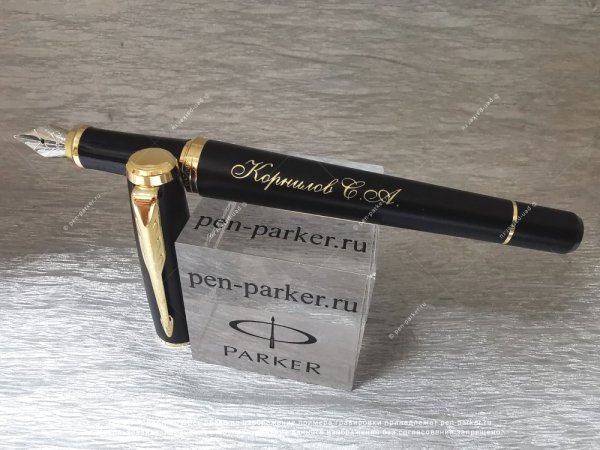 Parker перьевая ручка Urban Core f309