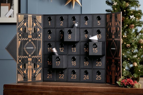 Рождественский календарь (Advent Calendar)