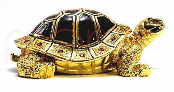Черепаха золото