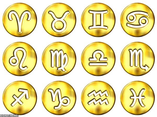 Знаки зодиака иконки