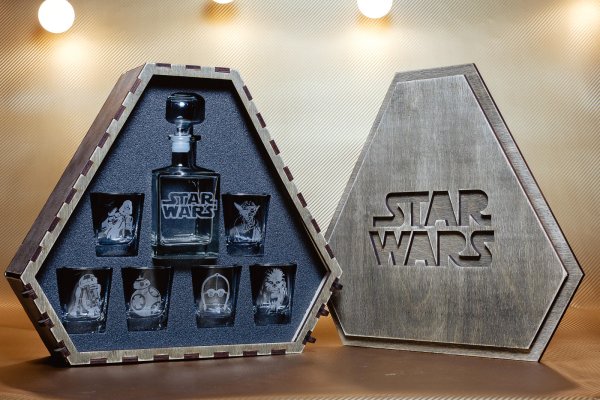 Подарки для фанатов Звездных войн