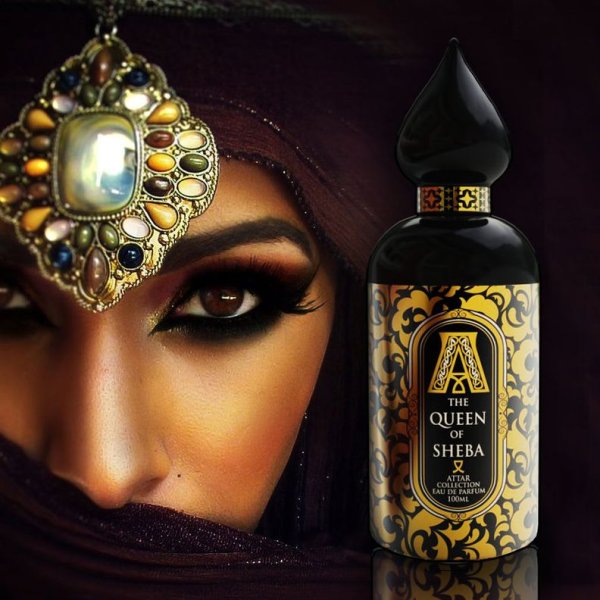 Attar collection the Queen of Sheba EDP, 100 ml