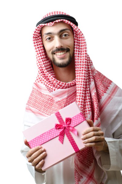 Арабские подарки