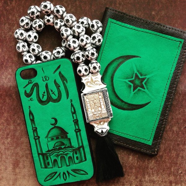 Мусульманские сувениры