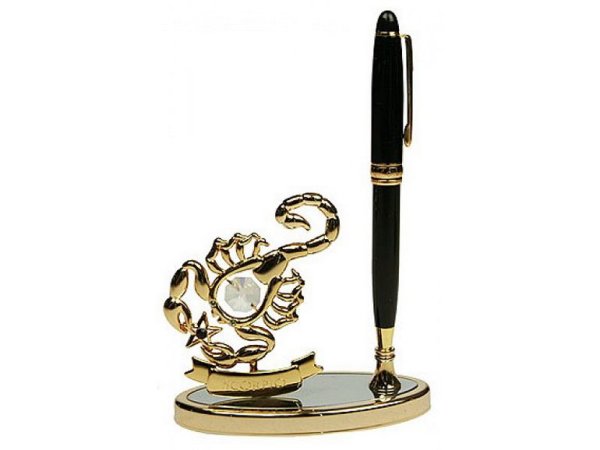 Подарочная ручка Скорпион