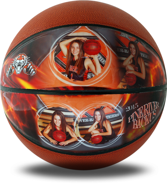 Сувенирные мячи по баскетболу