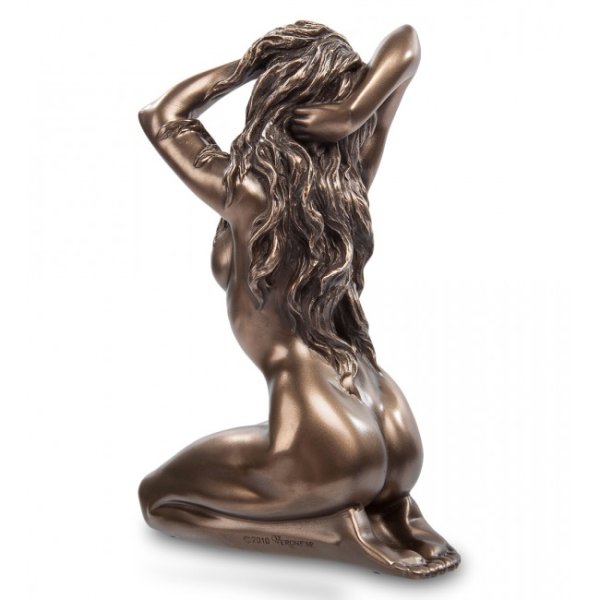 Статуэтка Veronese девушка Bronze