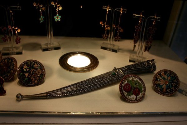 Сувениры из Тбилиси