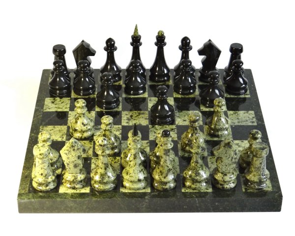Нефритовые шахматы