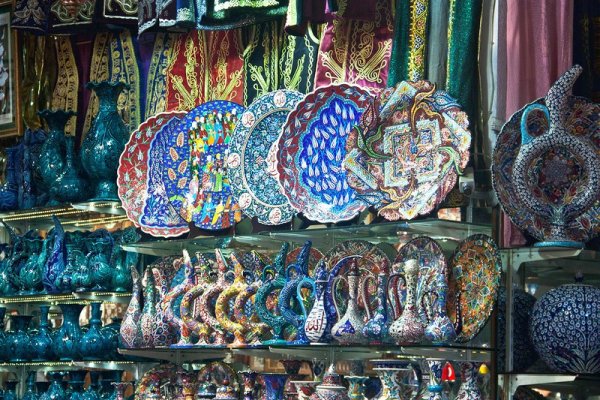 Сувениры из Стамбула