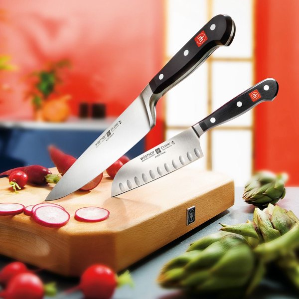 Кухонные ножи Wusthof