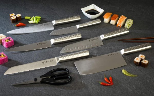 Ножи Kitchen Knife Stainless Steel