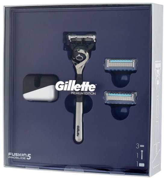 Gillette fusion5 PROGLIDE набор