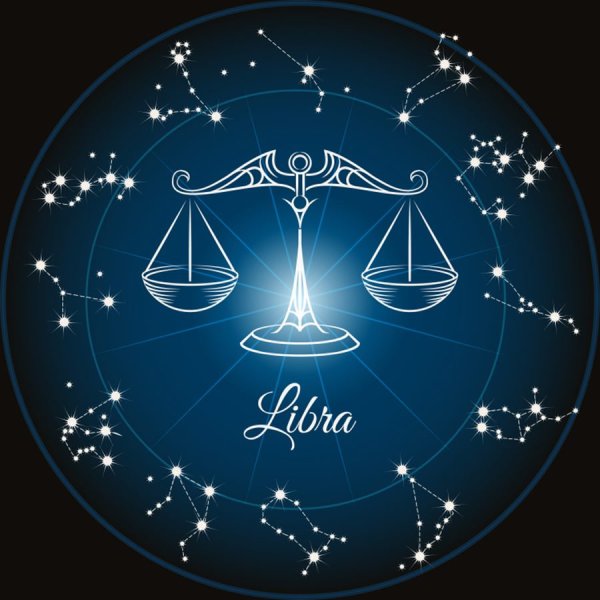 Libra весы знак зодиака