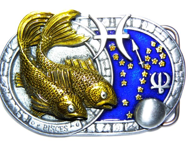 Знак рыбы символ
