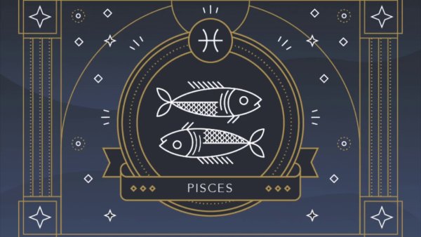 Pisces знак зодиака