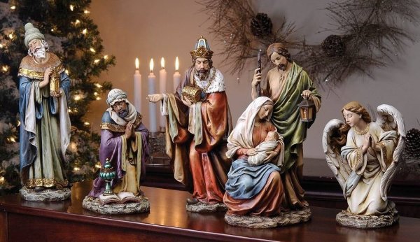 Рождество Христово Рождественский вертеп