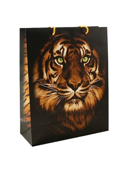 Пакет с тигром