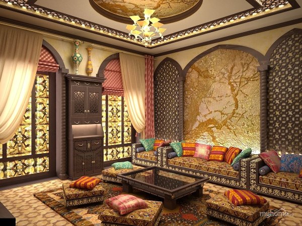 Бра Восточный стиль арабский Марокко