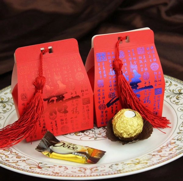 Традиционные китайские сувениры