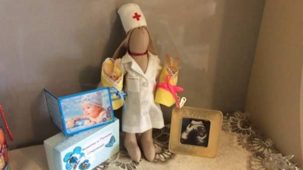 Подарки медсестрам на выписку из роддома